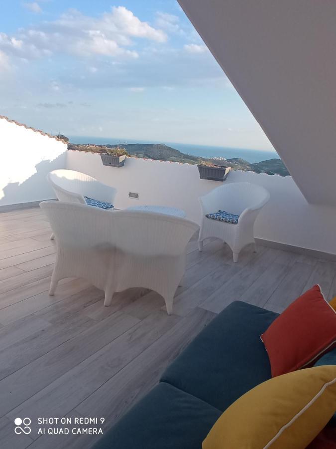 Casa Belvedere أغريجنتو المظهر الخارجي الصورة
