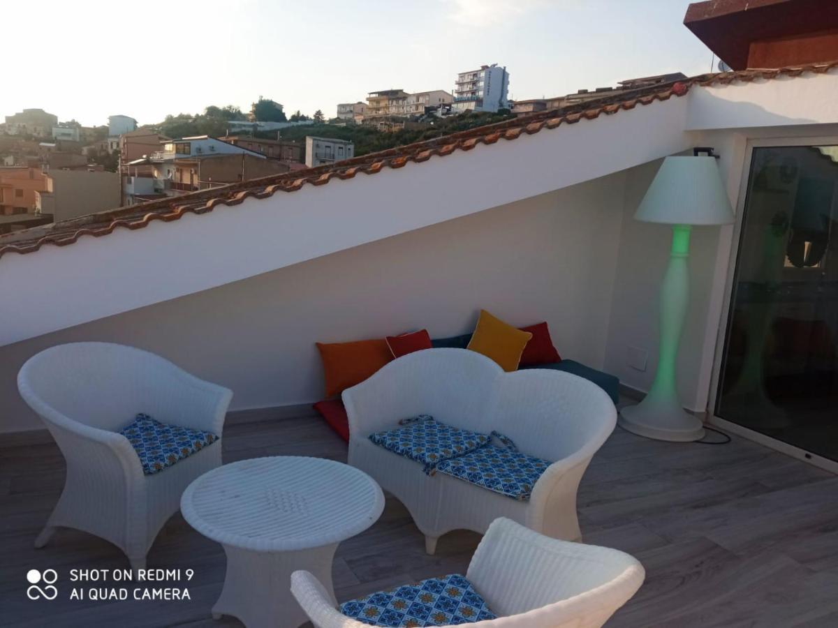 Casa Belvedere أغريجنتو المظهر الخارجي الصورة