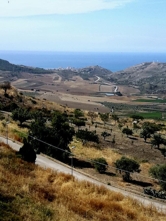 Casa Belvedere أغريجنتو المظهر الخارجي الصورة