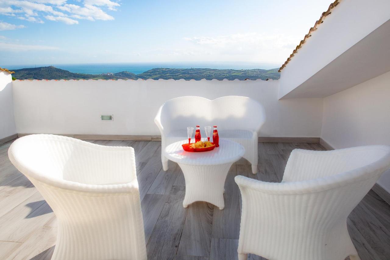 Casa Belvedere أغريجنتو المظهر الخارجي الصورة