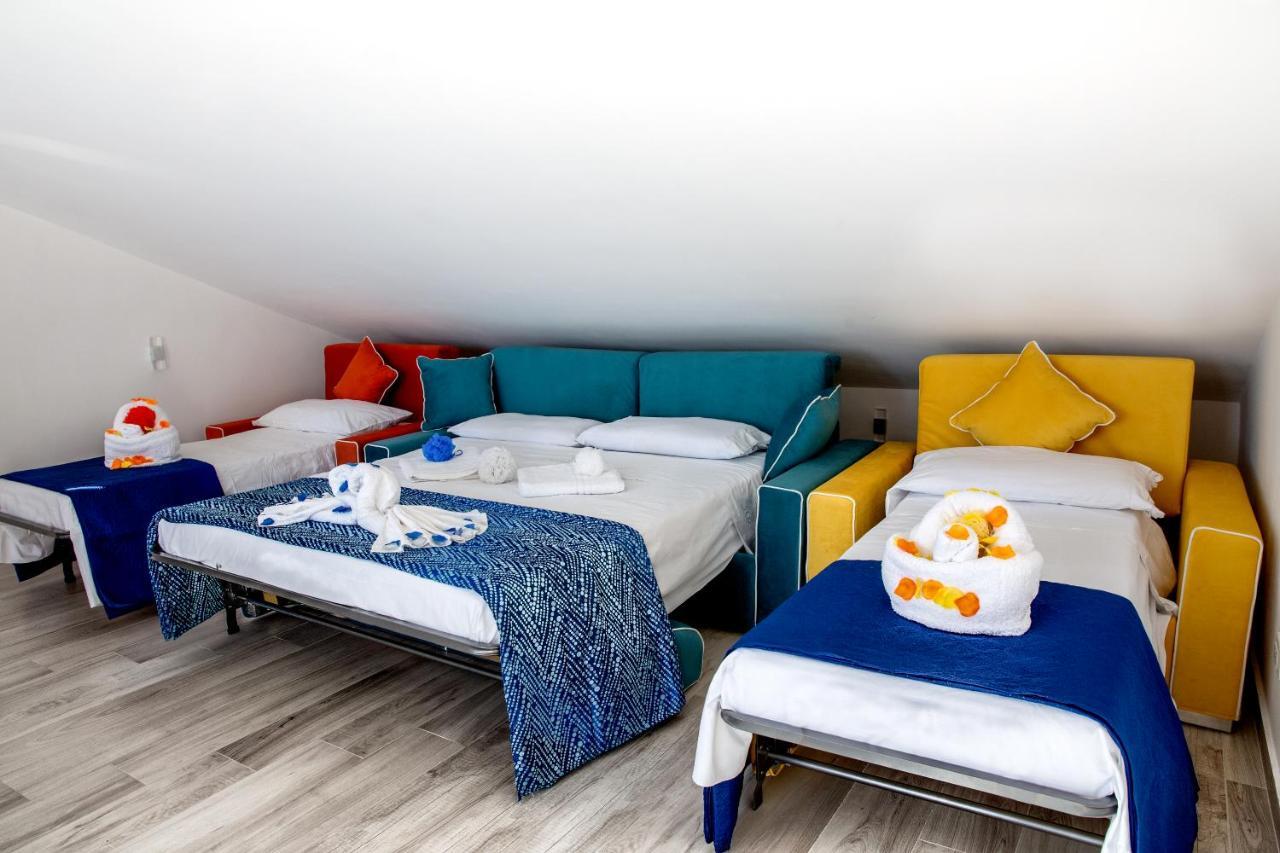 Casa Belvedere أغريجنتو المظهر الخارجي الصورة